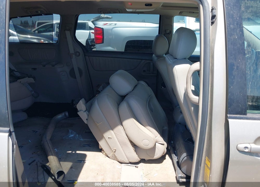 2006 TOYOTA SIENNA XLE LIMITED VIN: 5TDZA22C76S546971