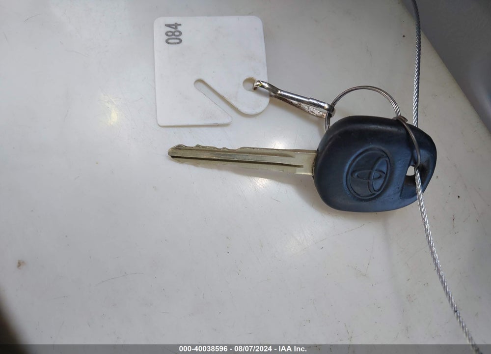 2007 TOYOTA COROLLA CE VIN: 1NXBR32E47Z769995