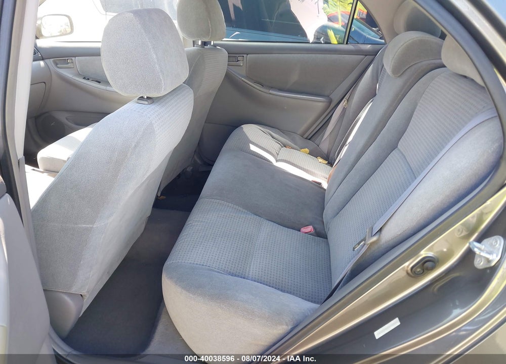 2007 TOYOTA COROLLA CE VIN: 1NXBR32E47Z769995