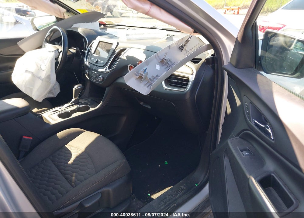 2019 CHEVROLET EQUINOX LT VIN: 2GNAXTEV3K6204282