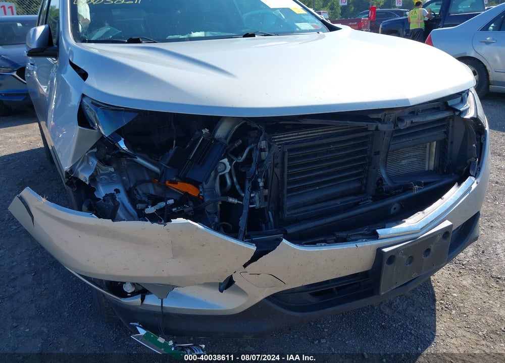 2019 CHEVROLET EQUINOX LT VIN: 2GNAXTEV3K6204282