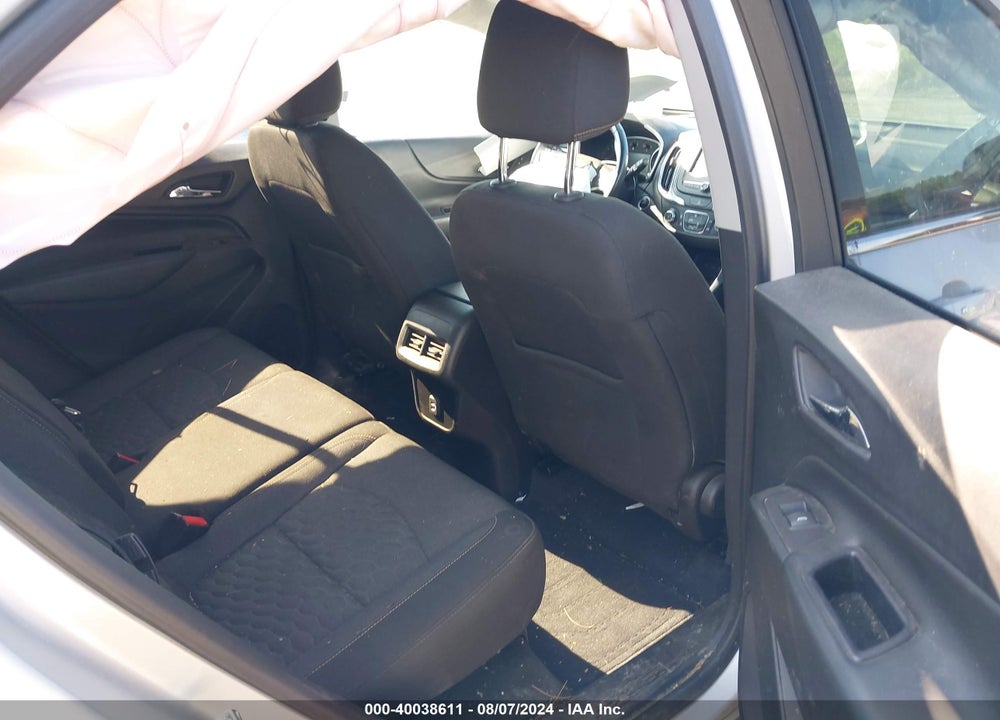 2019 CHEVROLET EQUINOX LT VIN: 2GNAXTEV3K6204282