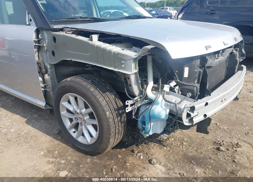 2014 FORD FLEX SE VIN: 2FMGK5B89EBD15910