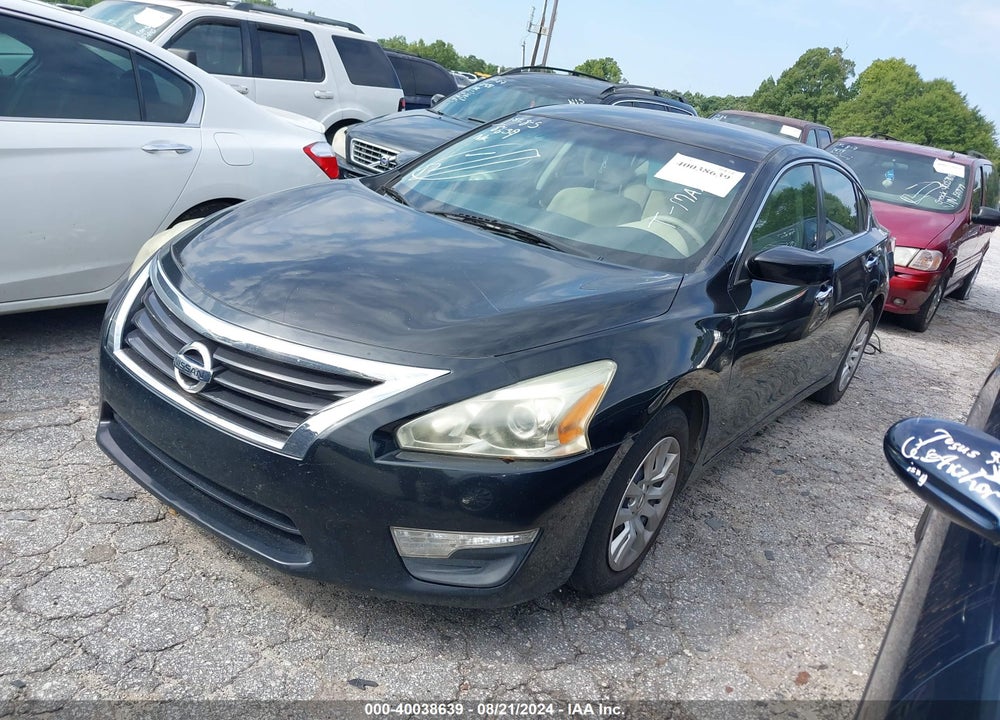 2015 NISSAN ALTIMA 2.5 S VIN: 1N4AL3AP6FC175973