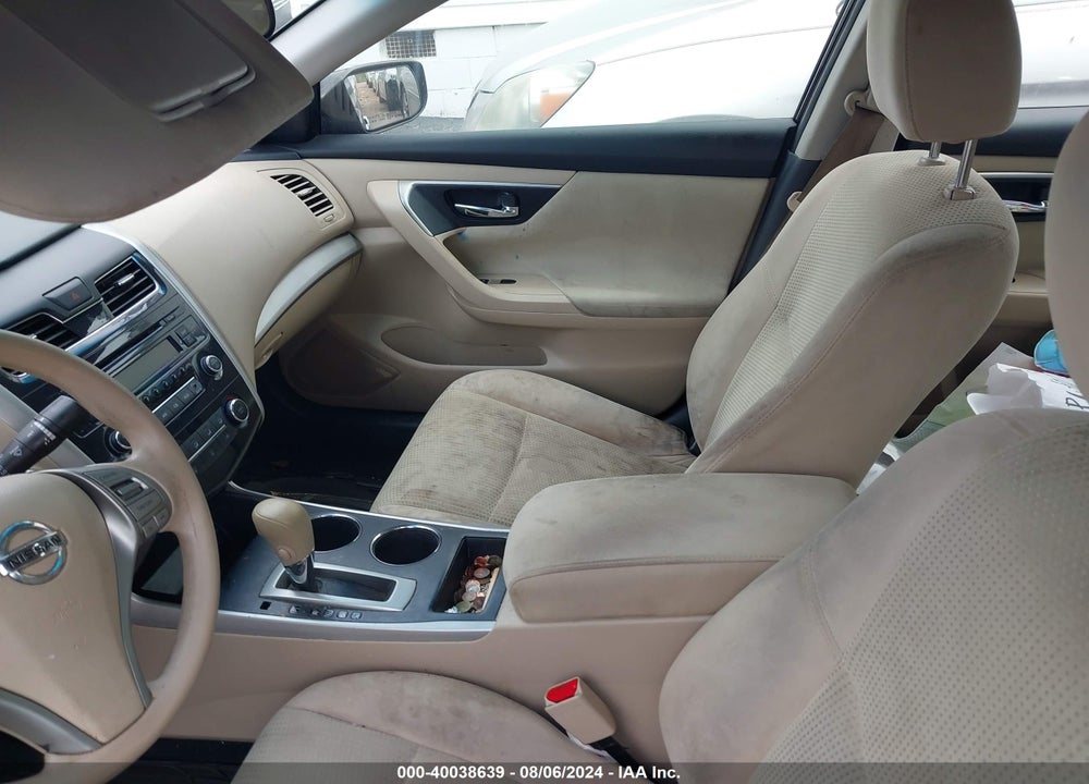 2015 NISSAN ALTIMA 2.5 S VIN: 1N4AL3AP6FC175973