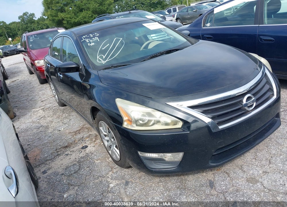 2015 NISSAN ALTIMA 2.5 S VIN: 1N4AL3AP6FC175973
