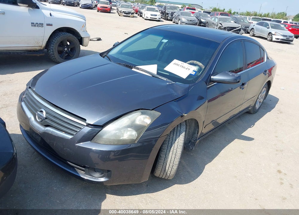 2008 NISSAN ALTIMA 2.5 S VIN: 1N4AL21E38N418106