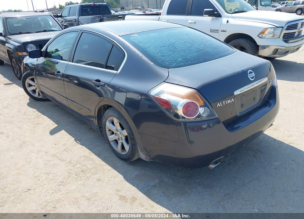 2008 NISSAN ALTIMA 2.5 S VIN: 1N4AL21E38N418106
