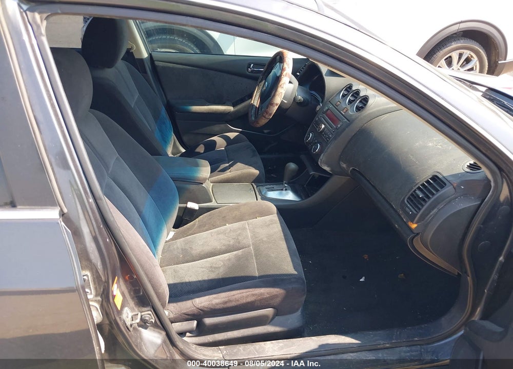2008 NISSAN ALTIMA 2.5 S VIN: 1N4AL21E38N418106