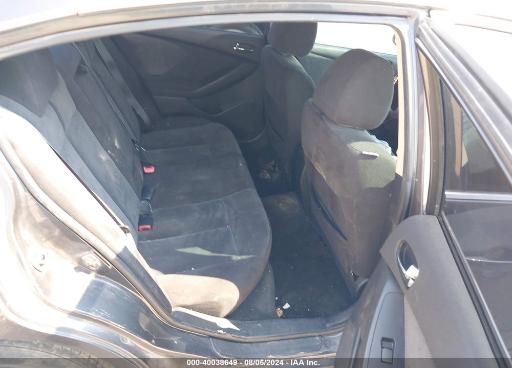 2008 NISSAN ALTIMA 2.5 S VIN: 1N4AL21E38N418106
