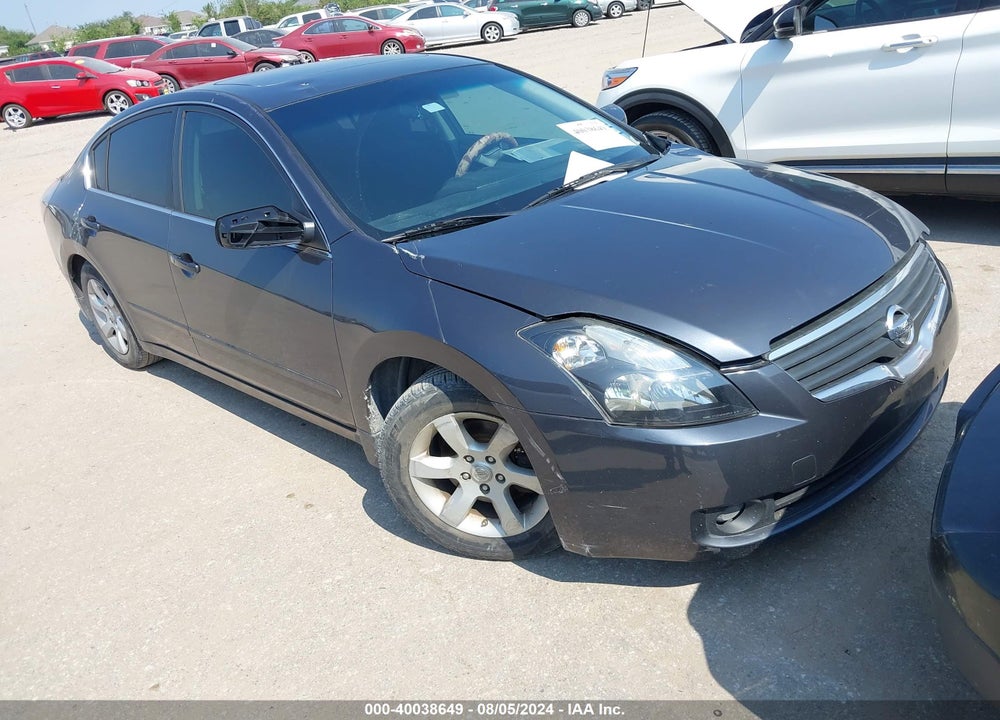 2008 NISSAN ALTIMA 2.5 S VIN: 1N4AL21E38N418106