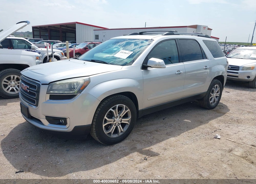 2015 GMC ACADIA SLT-1 VIN: 1GKKVRKD1FJ142184