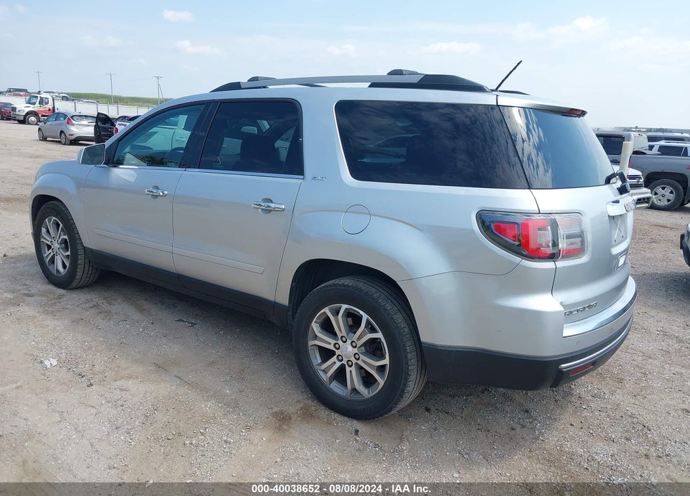 2015 GMC ACADIA SLT-1 VIN: 1GKKVRKD1FJ142184