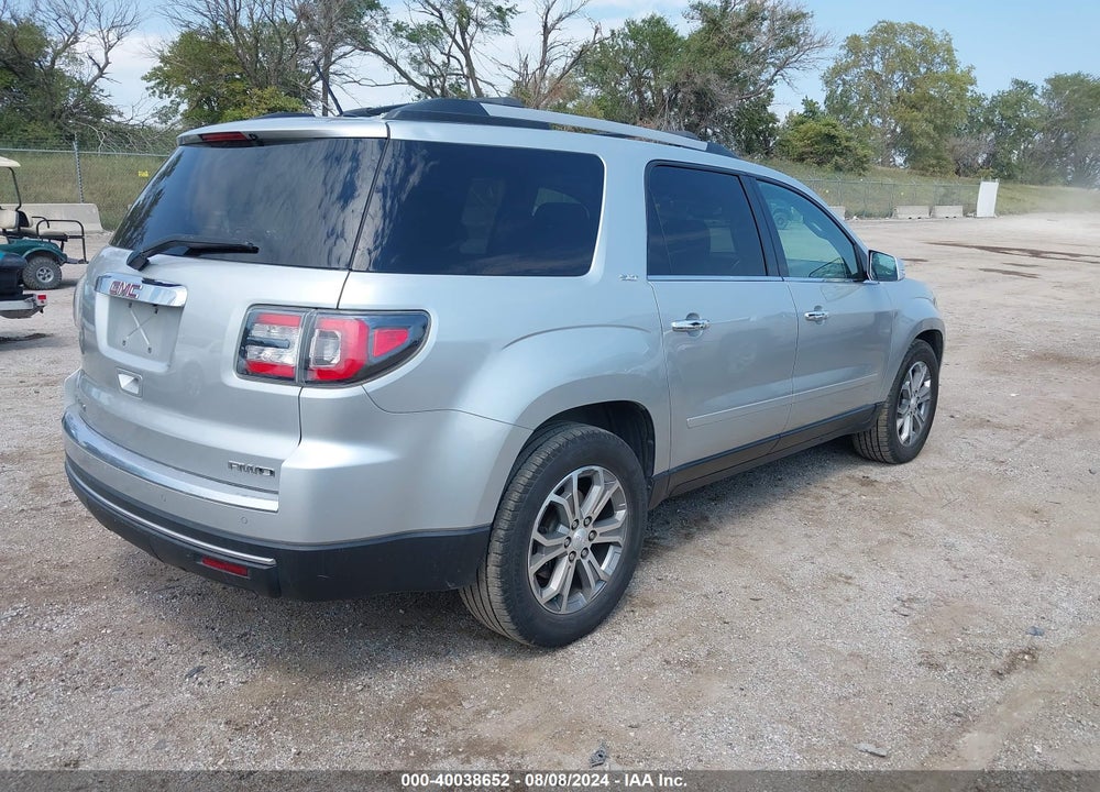 2015 GMC ACADIA SLT-1 VIN: 1GKKVRKD1FJ142184