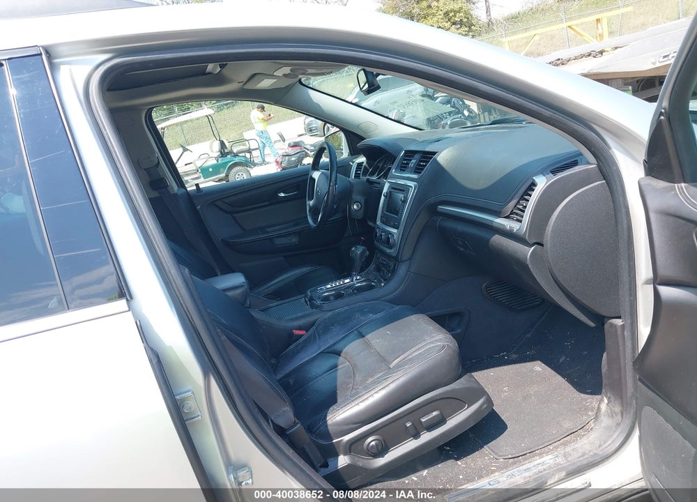 2015 GMC ACADIA SLT-1 VIN: 1GKKVRKD1FJ142184