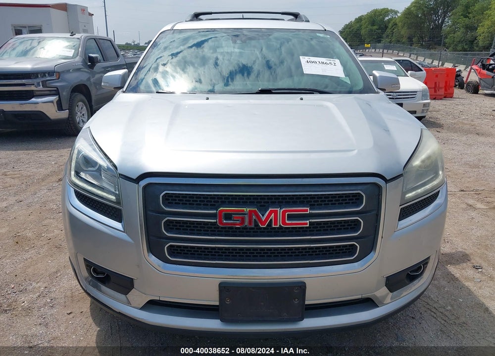 2015 GMC ACADIA SLT-1 VIN: 1GKKVRKD1FJ142184
