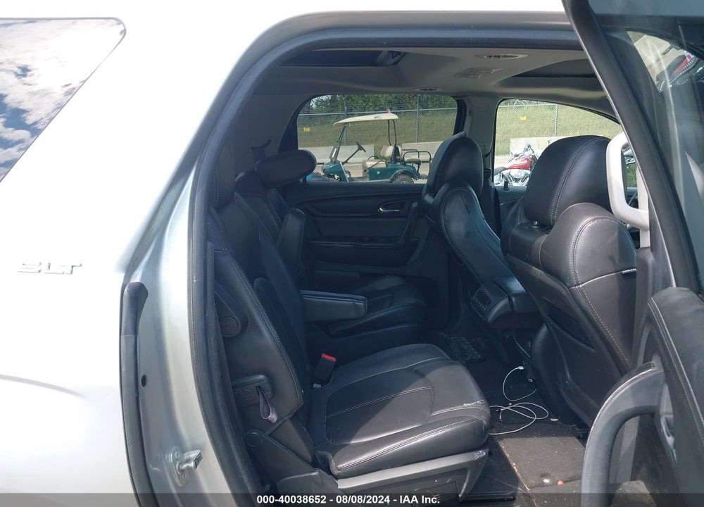 2015 GMC ACADIA SLT-1 VIN: 1GKKVRKD1FJ142184
