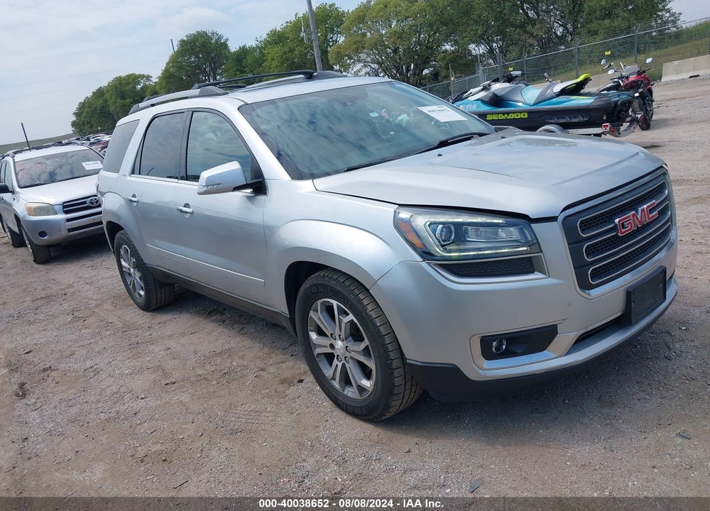 2015 GMC ACADIA SLT-1 VIN: 1GKKVRKD1FJ142184