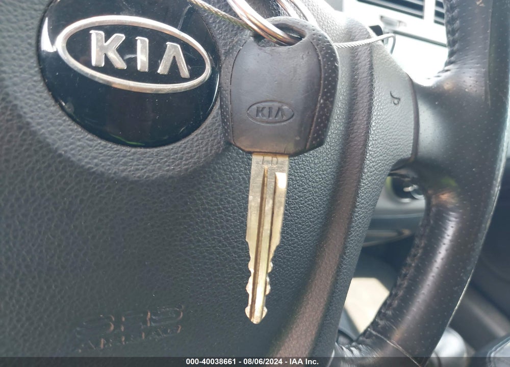 2006 KIA SPORTAGE EX V6/LX V6 VIN: KNDJF723267189379