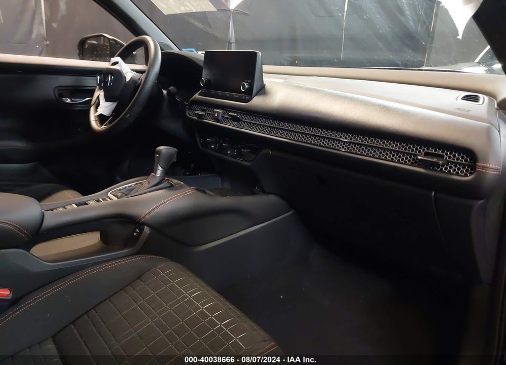 2024 HONDA HR-V AWD SPORT/AWD SPORT W/O BSI VIN: 3CZRZ2H50RM782216