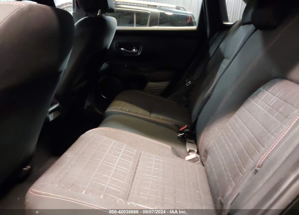 2024 HONDA HR-V AWD SPORT/AWD SPORT W/O BSI VIN: 3CZRZ2H50RM782216