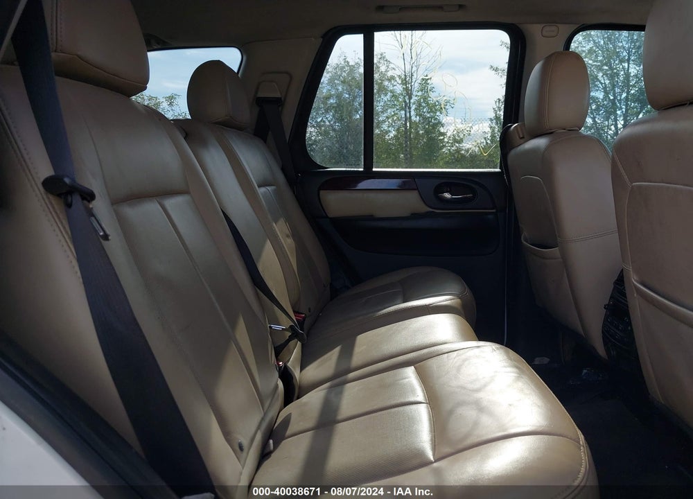 2008 SAAB 9-7X 5.3I VIN: 5S3ET13M582801437