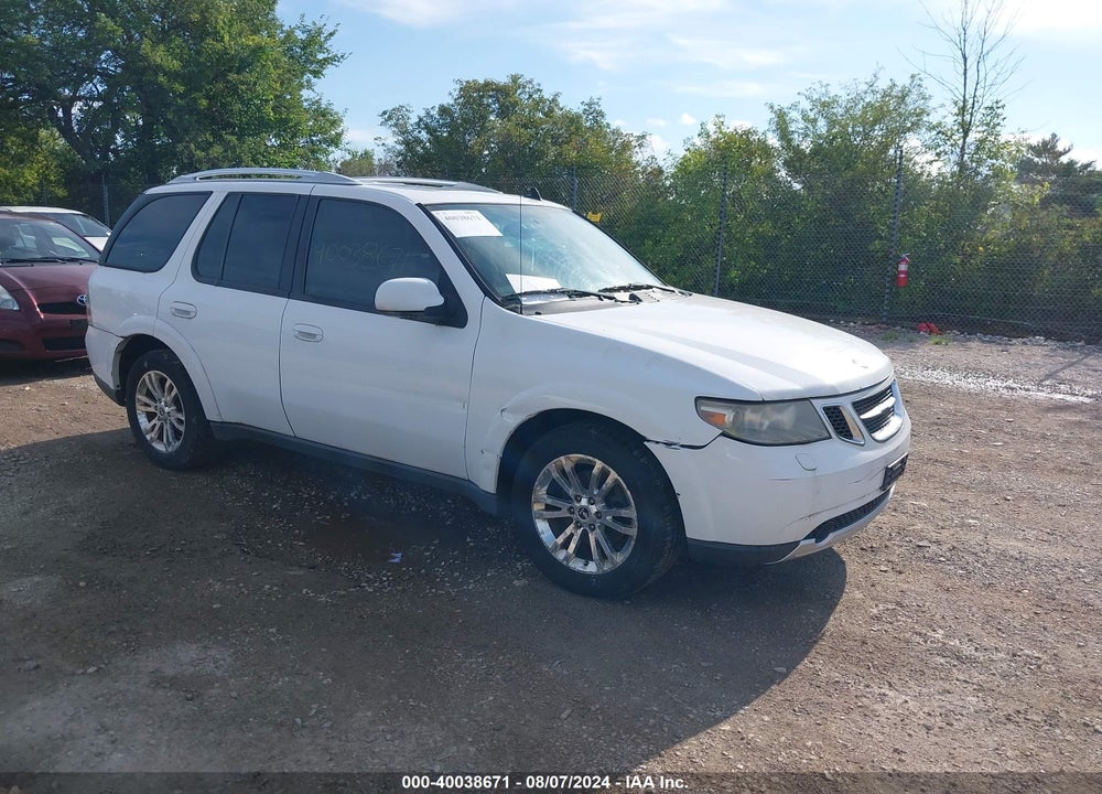 2008 SAAB 9-7X 5.3I VIN: 5S3ET13M582801437
