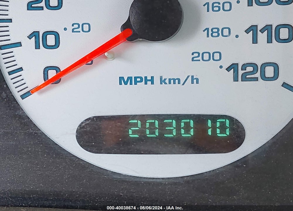 2002 DODGE INTREPID SE VIN: 2B3HD46R02H287750