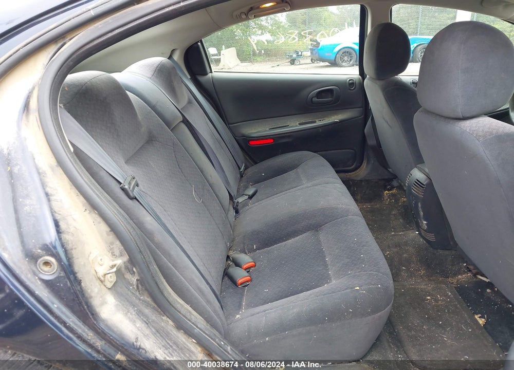 2002 DODGE INTREPID SE VIN: 2B3HD46R02H287750