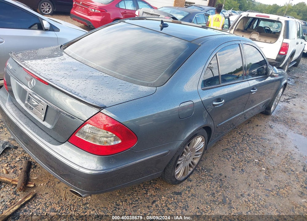 2008 MERCEDES-BENZ E 350 VIN: WDBUF56X18B315132