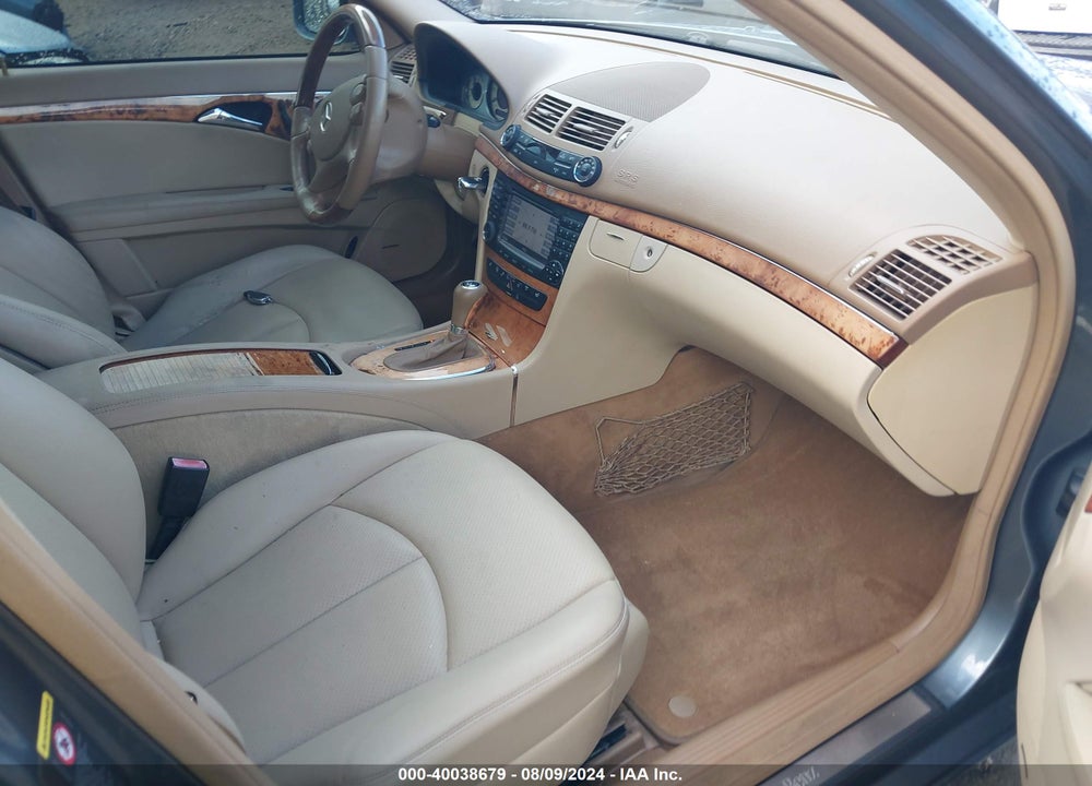 2008 MERCEDES-BENZ E 350 VIN: WDBUF56X18B315132