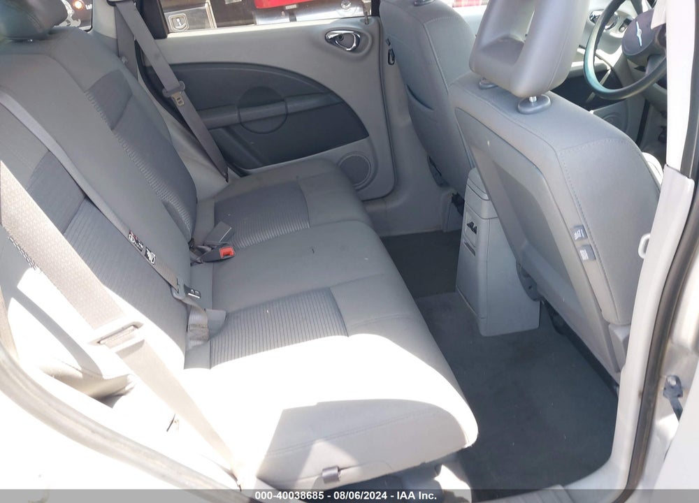 2008 CHRYSLER PT CRUISER TOURING VIN: 3A8FY58B58T144480