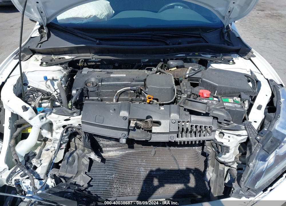 2017 HONDA ACCORD SPORT VIN: 1HGCR2F5XHA078178
