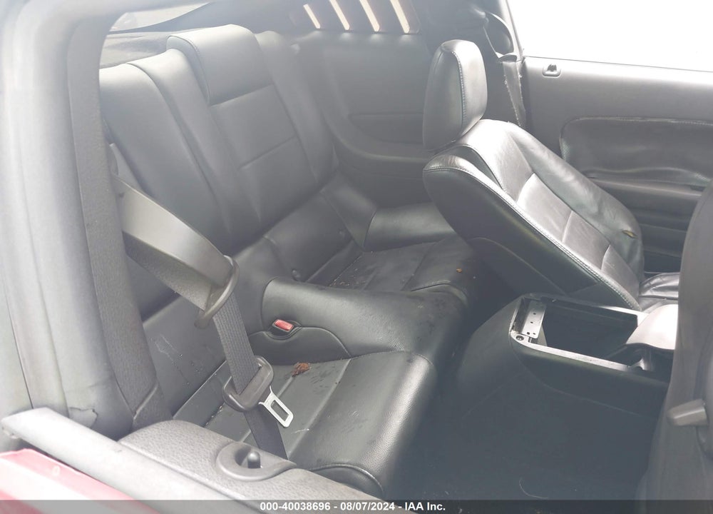 2008 FORD MUSTANG V6 DELUXE/V6 PREMIUM VIN: 1ZVHT80NX85175744