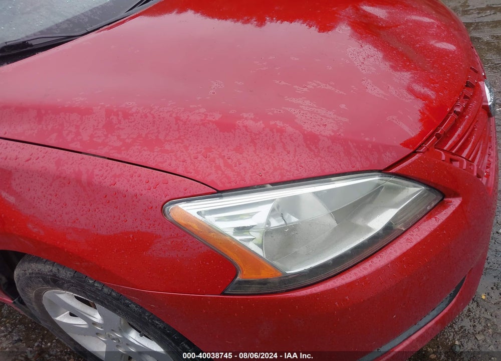 2013 NISSAN SENTRA SV VIN: 3N1AB7APXDL710845