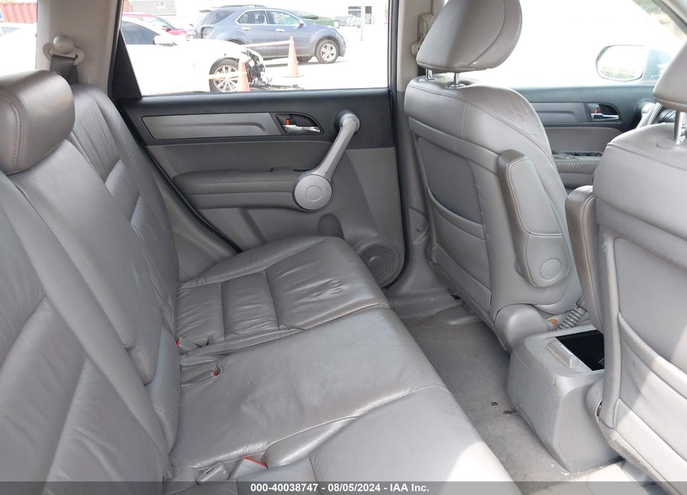 2007 HONDA CR-V EX-L VIN: JHLRE48797C043569