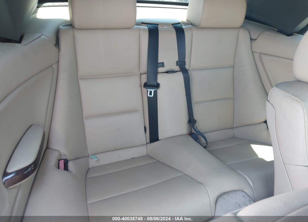 2002 BMW 330CI VIN: WBABS534X2JU91282