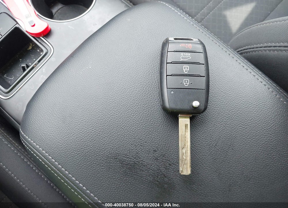 2020 KIA SORENTO 2.4L LX VIN: 5XYPGDA33LG640325