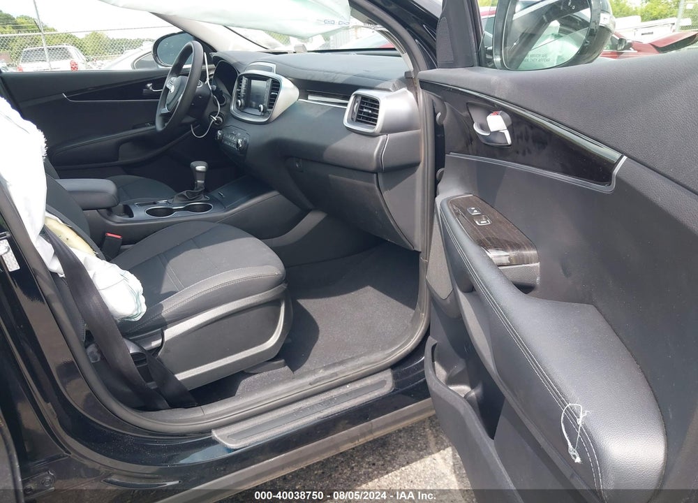 2020 KIA SORENTO 2.4L LX VIN: 5XYPGDA33LG640325