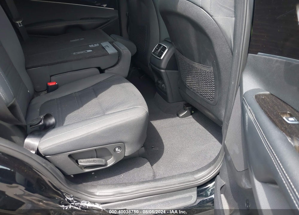 2020 KIA SORENTO 2.4L LX VIN: 5XYPGDA33LG640325