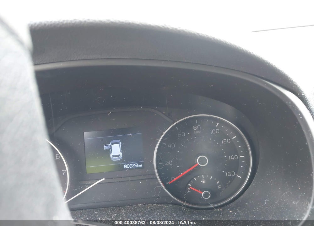 2020 KIA SPORTAGE LX VIN: KNDPM3ACXL7838089