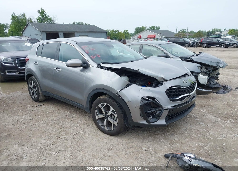 2020 KIA SPORTAGE LX VIN: KNDPM3ACXL7838089