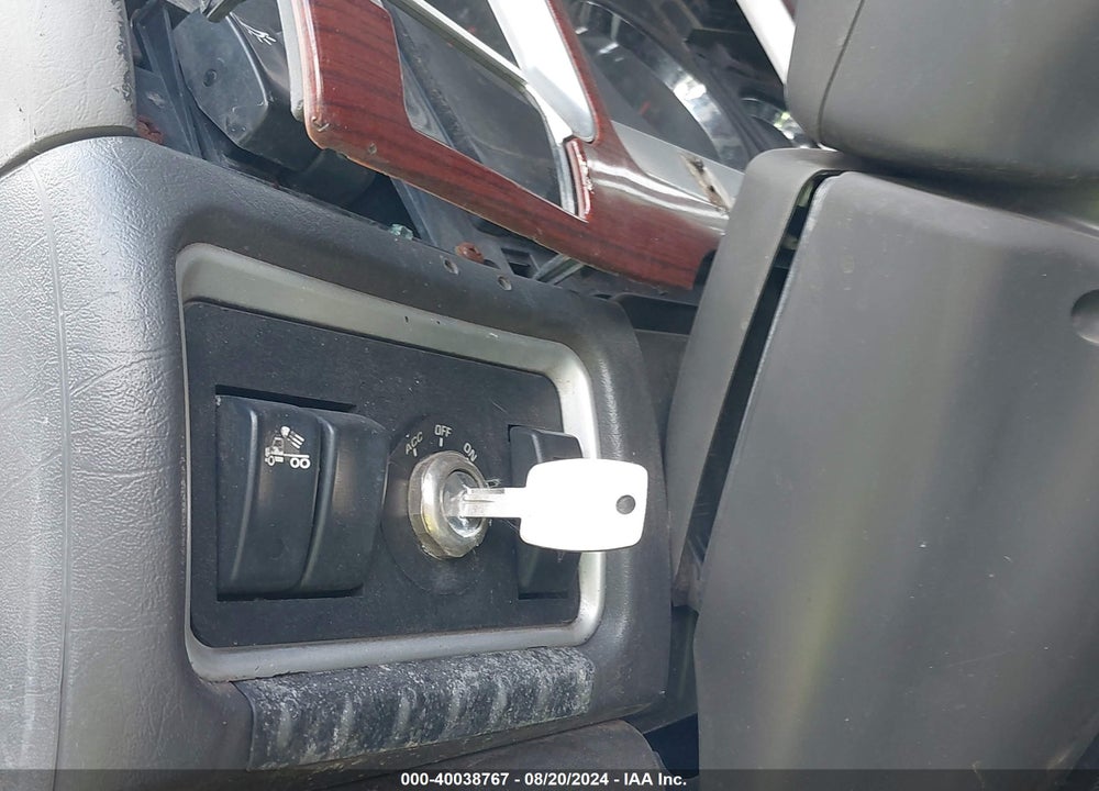 2007 KENWORTH CONSTRUCTION VIN: 1XKDDB9X07J189999