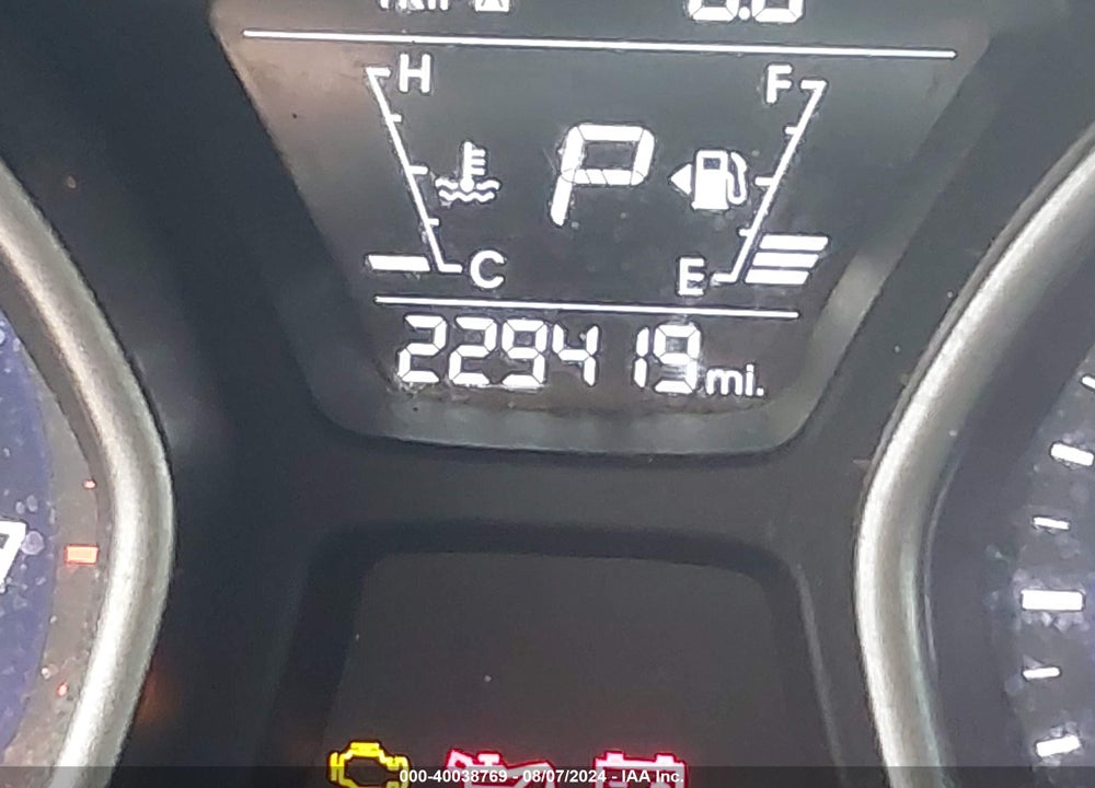 2016 HYUNDAI ELANTRA SE VIN: 5NPDH4AE9GH736413
