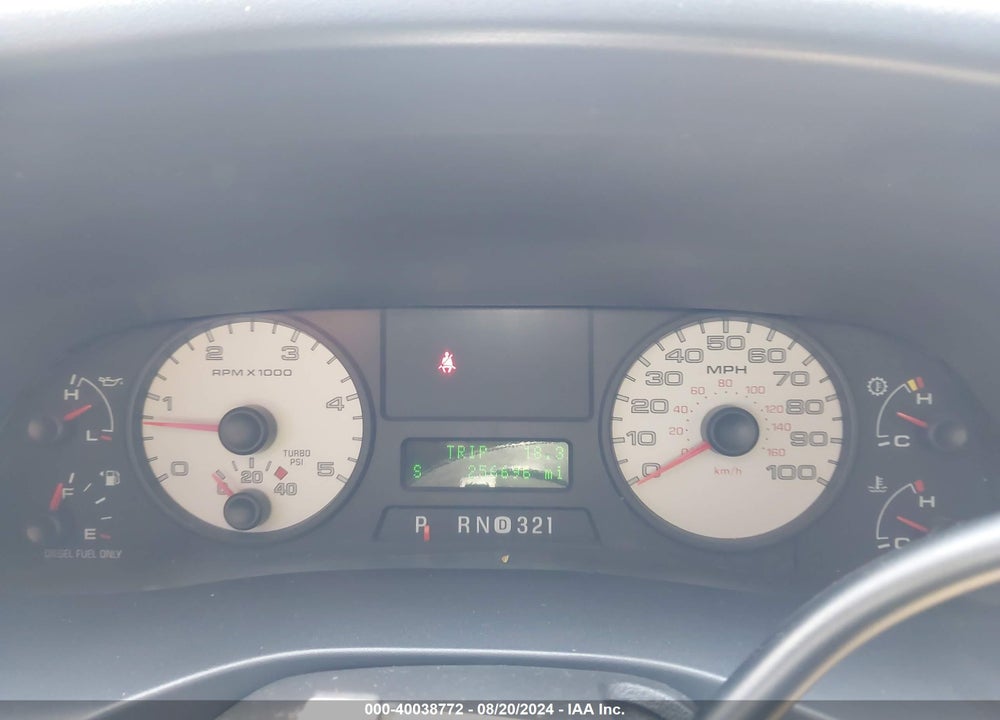 2005 FORD F-350 LARIAT/XL/XLT VIN: 1FTWW33P85EC11153