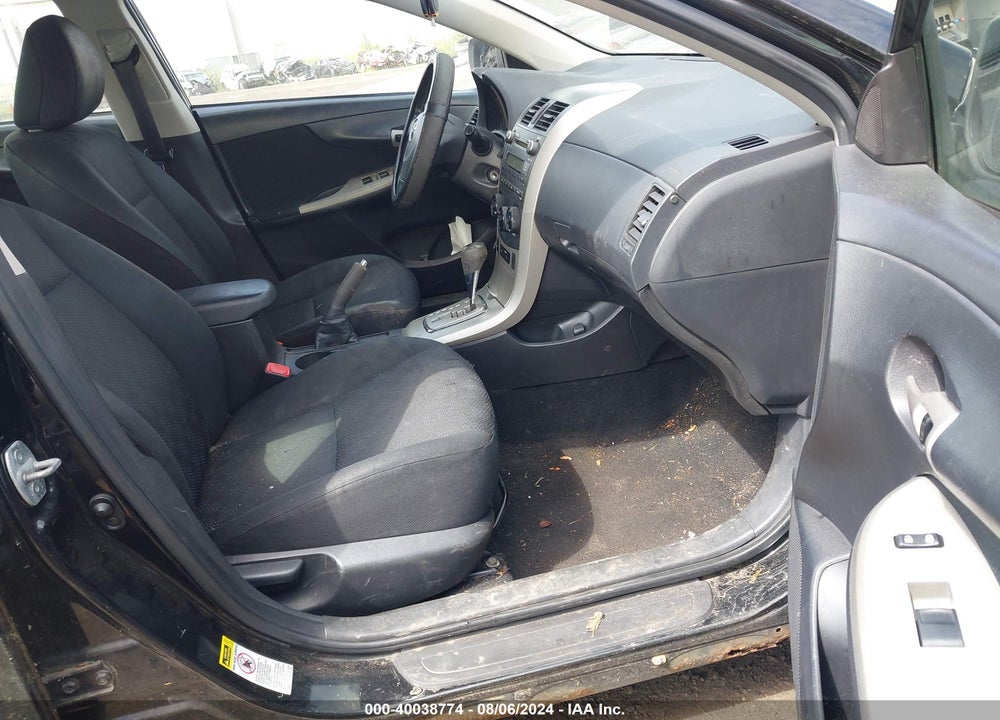 2010 TOYOTA COROLLA S VIN: 1NXBU4EE1AZ212632