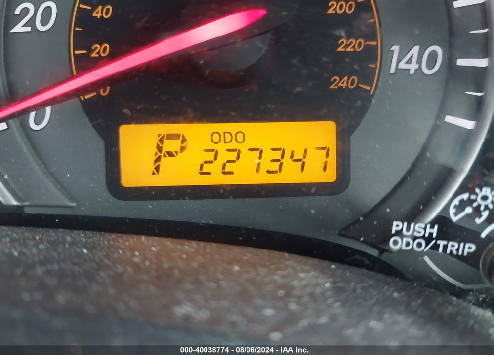 2010 TOYOTA COROLLA S VIN: 1NXBU4EE1AZ212632
