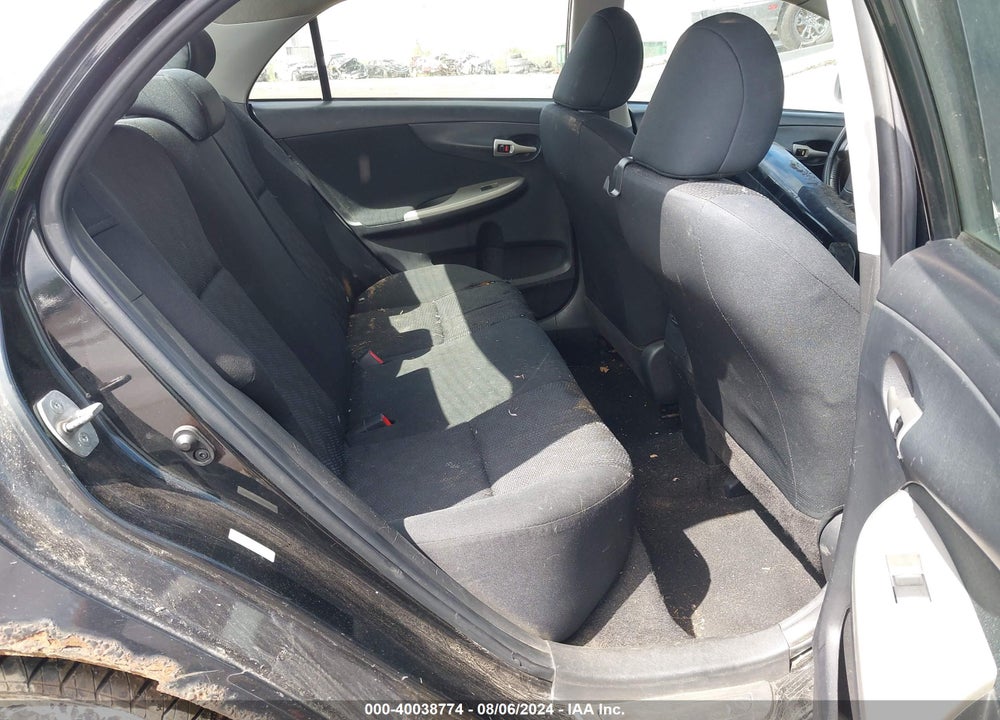 2010 TOYOTA COROLLA S VIN: 1NXBU4EE1AZ212632