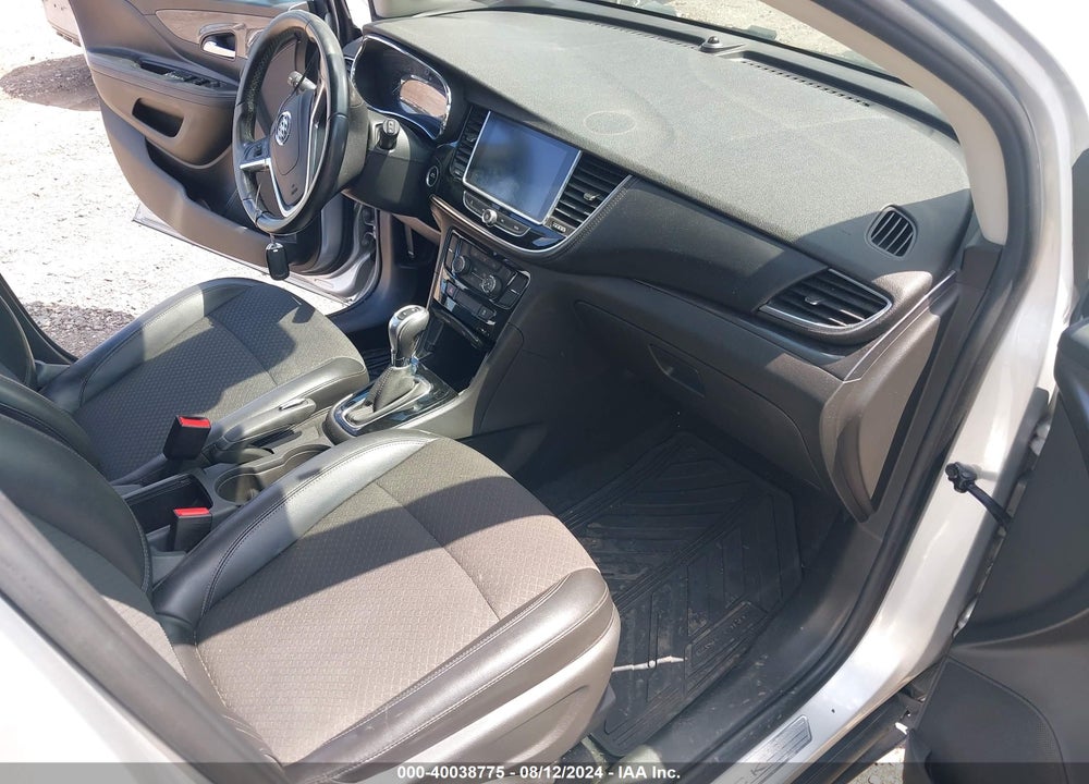 2018 BUICK ENCORE PREFERRED VIN: KL4CJESB1JB692758