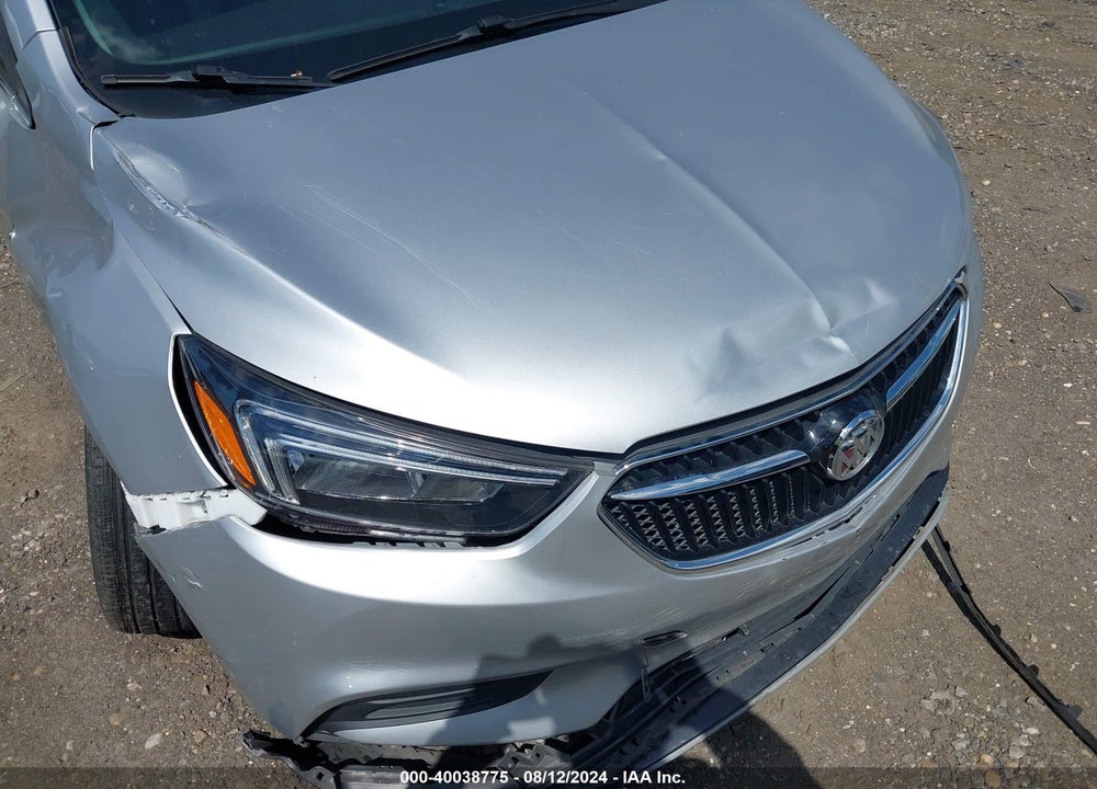2018 BUICK ENCORE PREFERRED VIN: KL4CJESB1JB692758